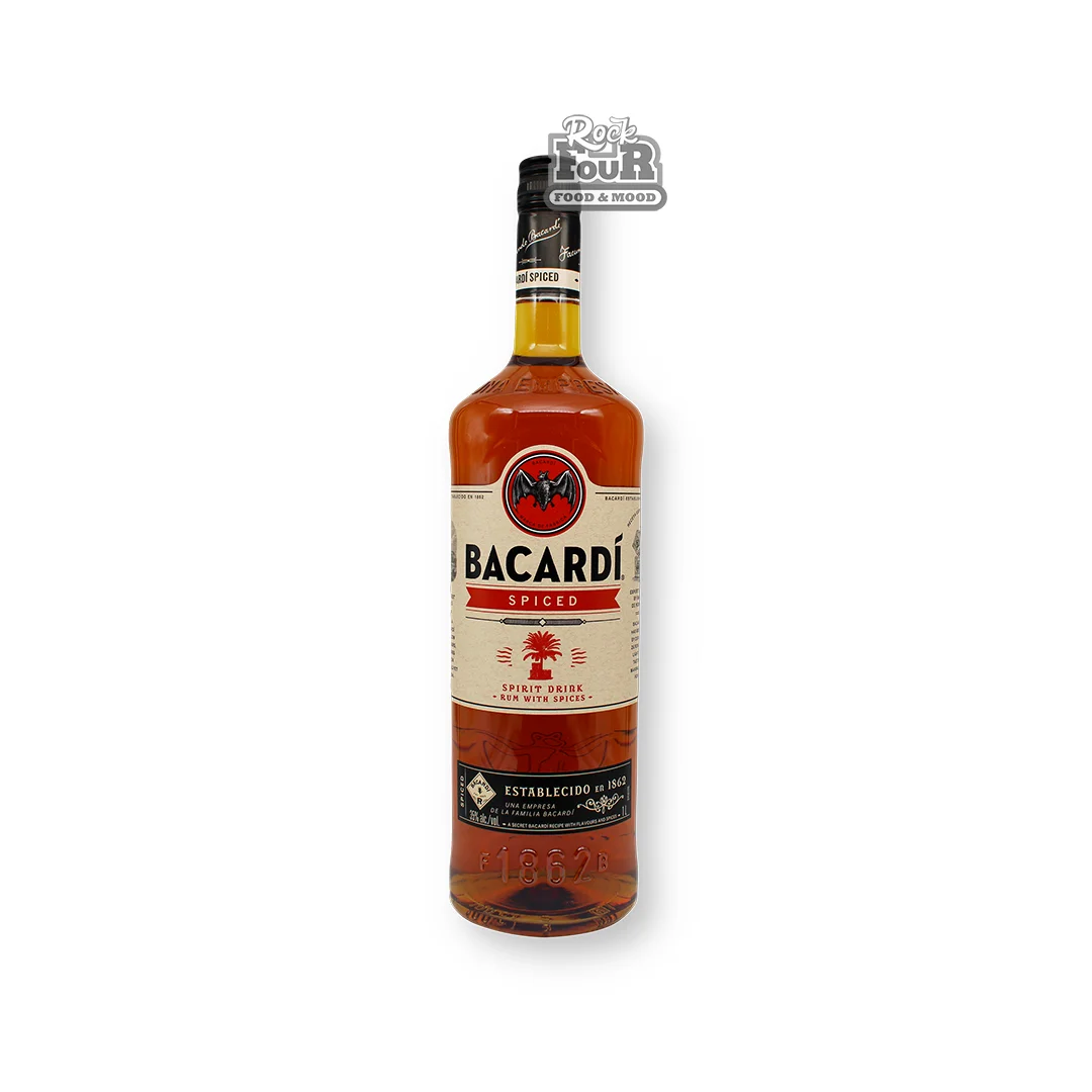 Ռոմ «Bacardi Spiced» 1լ